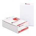 Universal Battery Universal Colored Perforated Note Pads Wide Rule 5 x 8 Orchid 50-Sheet Pack of 12 35854